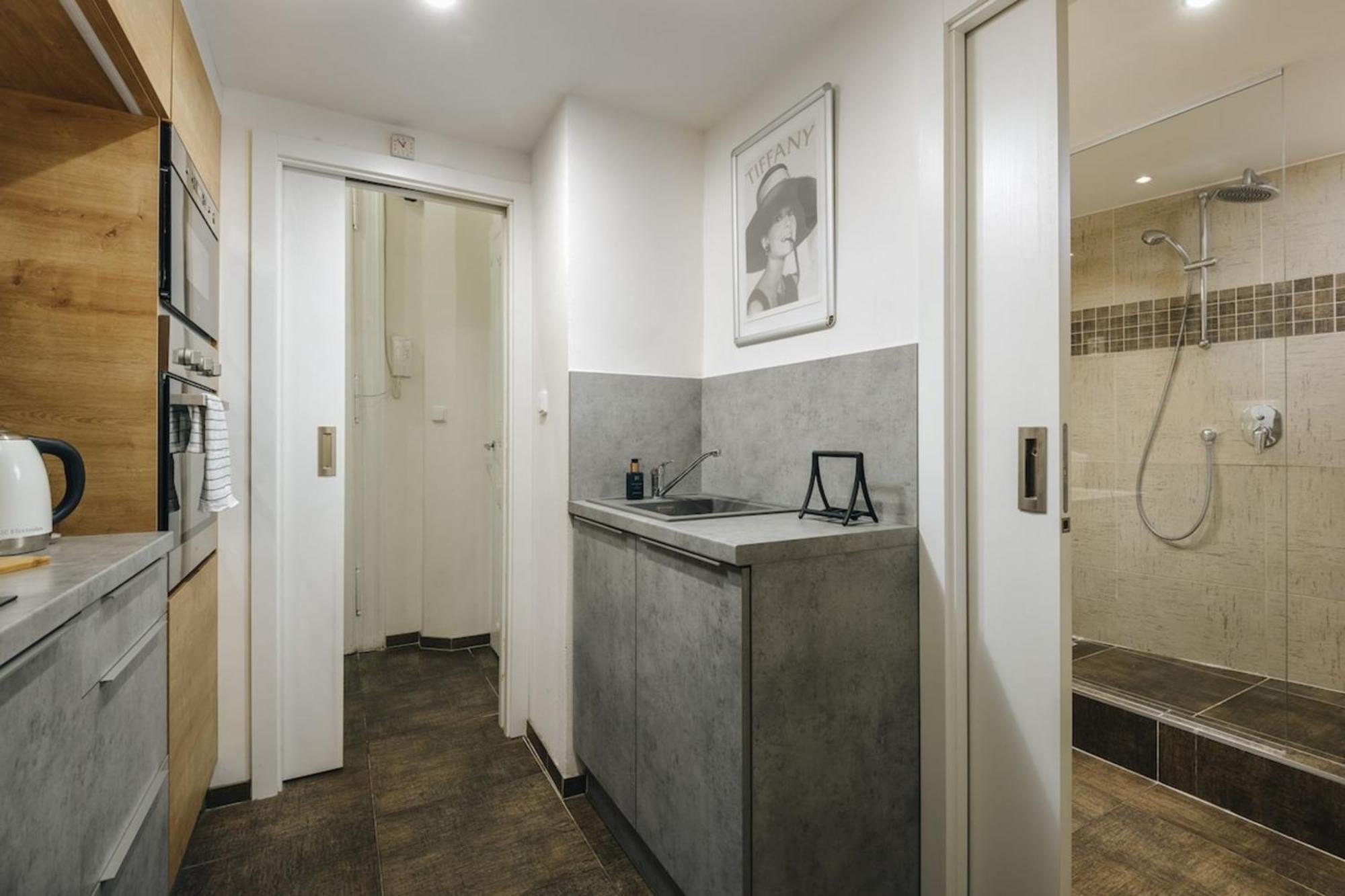 Cozy & Comfortable Walking Anywhere Want Sen Apartmán Prague